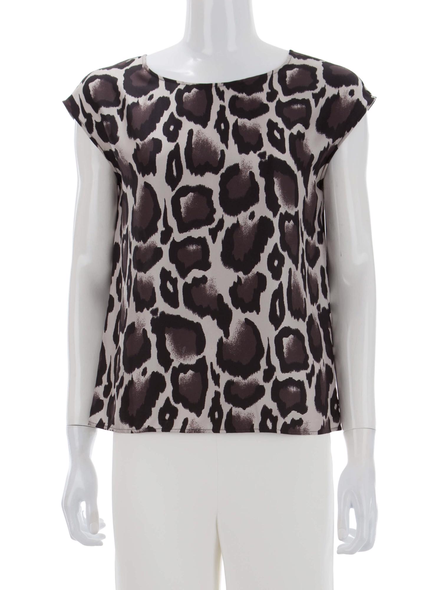 Bayan Gri PAULE KA BLUZ