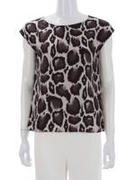 Bayan Gri PAULE KA BLUZ