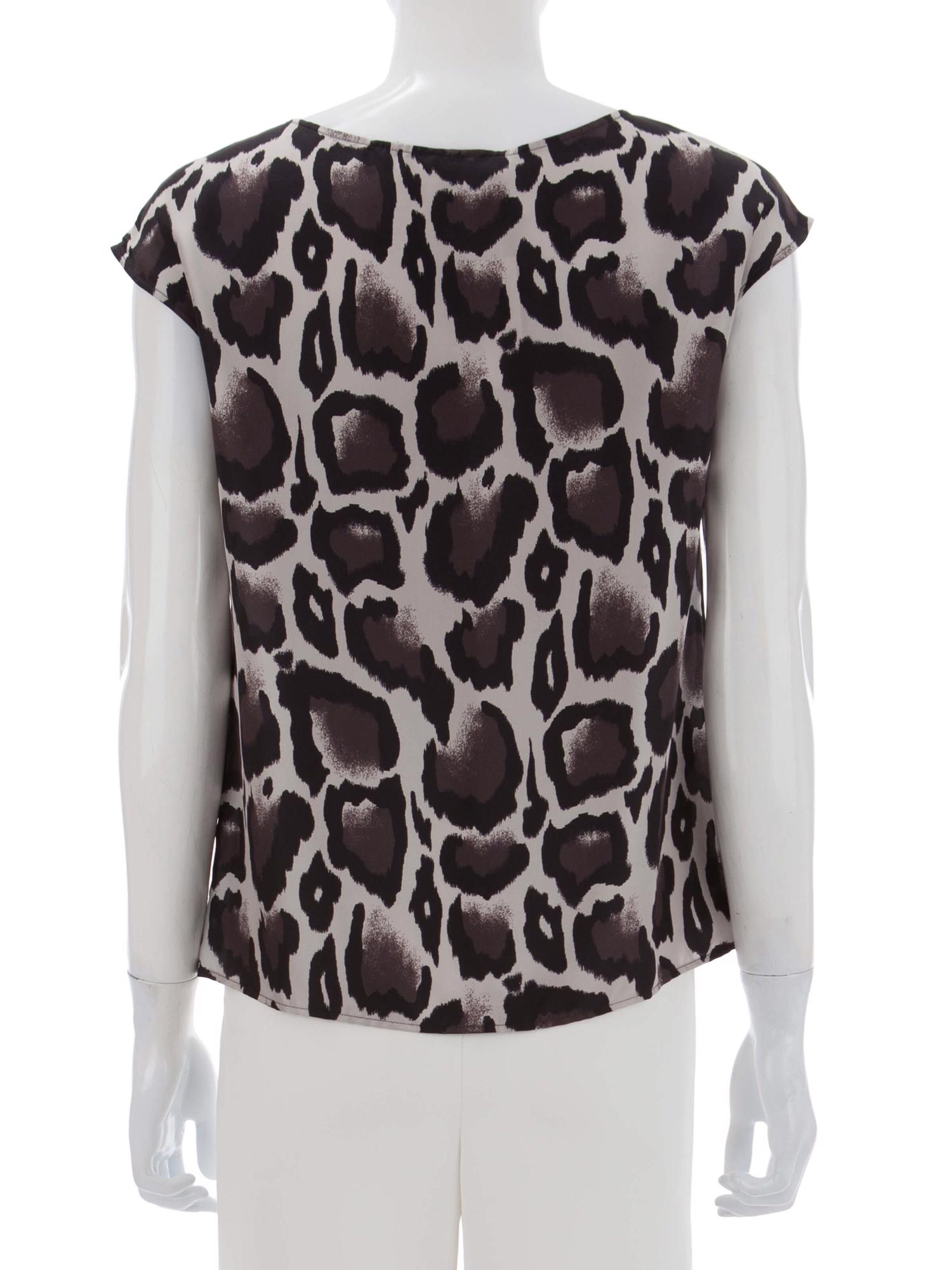 Bayan Gri PAULE KA BLUZ