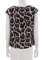 Bayan Gri PAULE KA BLUZ