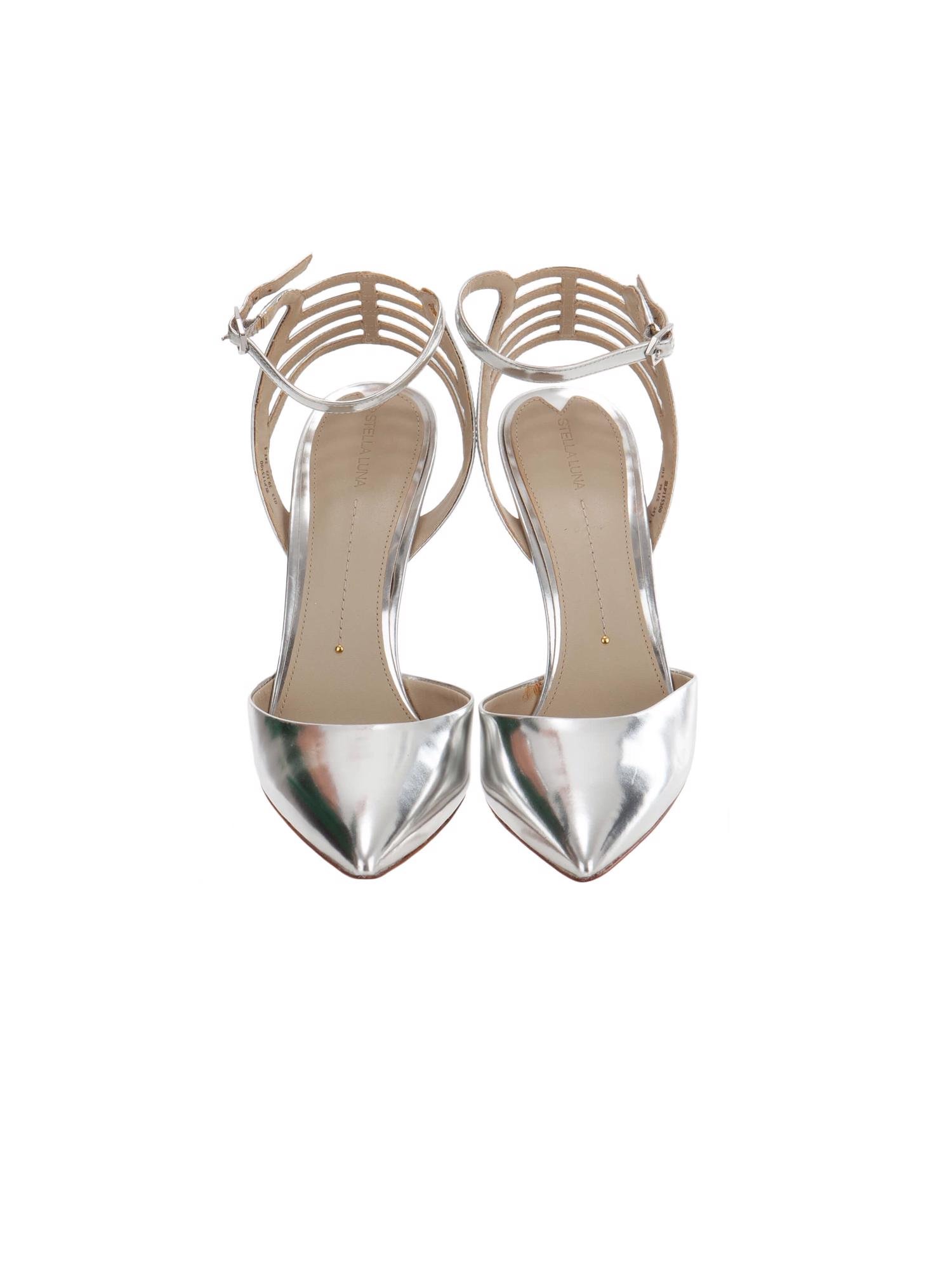 Bayan Gümüş STELLA LUNA AYAKKABI