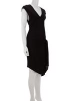 Bayan Siyah HELMUT LANG ELBİSE