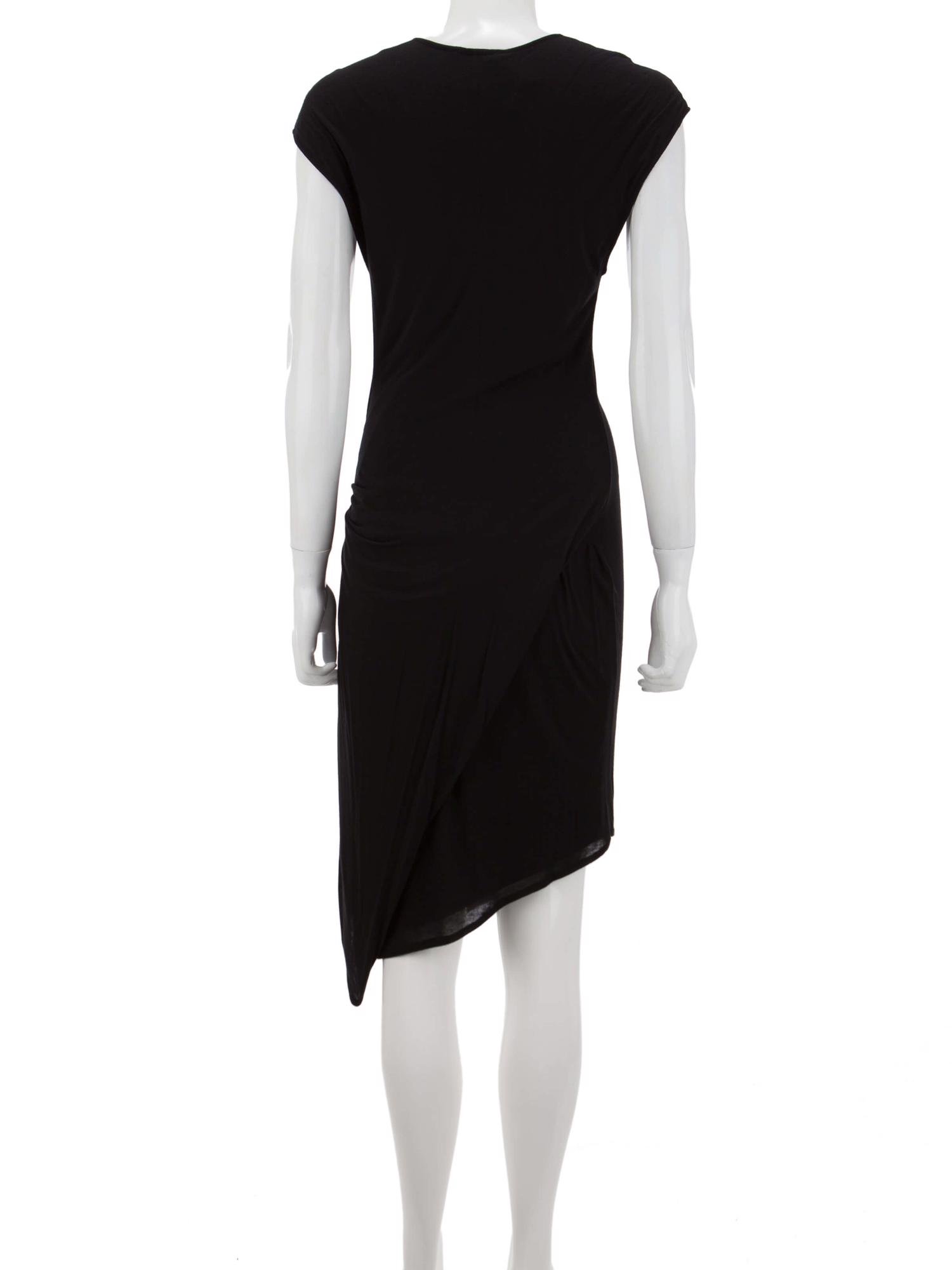 Bayan Siyah HELMUT LANG ELBİSE