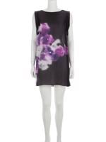 Bayan Siyah ARMANI COLLEZIONI ELBİSE / TUNİK