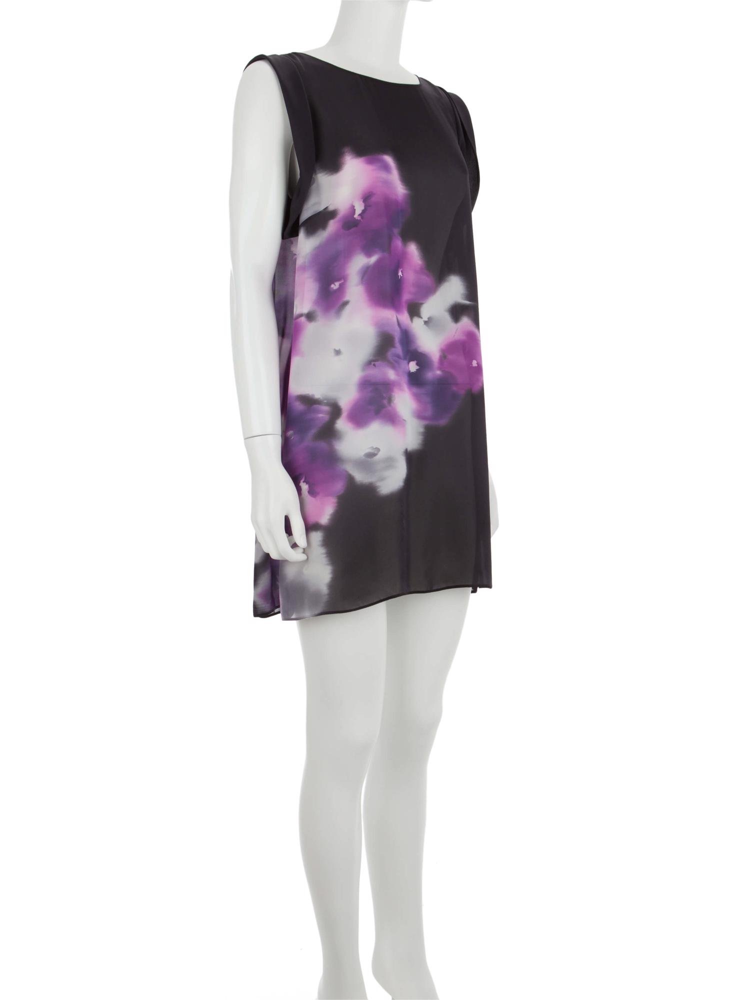 Bayan Siyah ARMANI COLLEZIONI ELBİSE / TUNİK