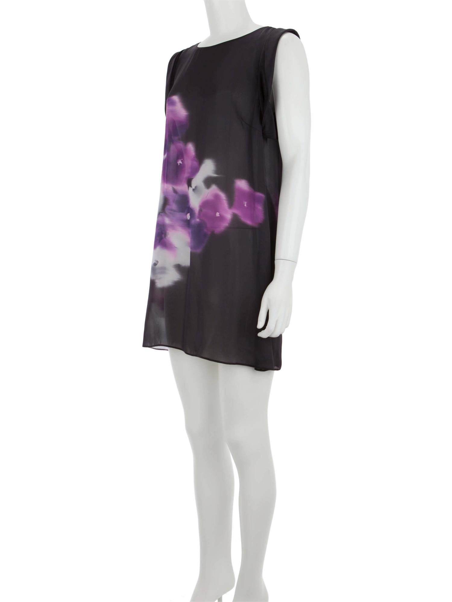 Bayan Siyah ARMANI COLLEZIONI ELBİSE / TUNİK