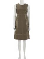 Bayan Yeşil MICHAEL KORS ELBİSE