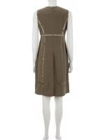 Bayan Yeşil MICHAEL KORS ELBİSE