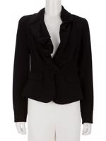 Bayan Siyah GIVENCHY CEKET