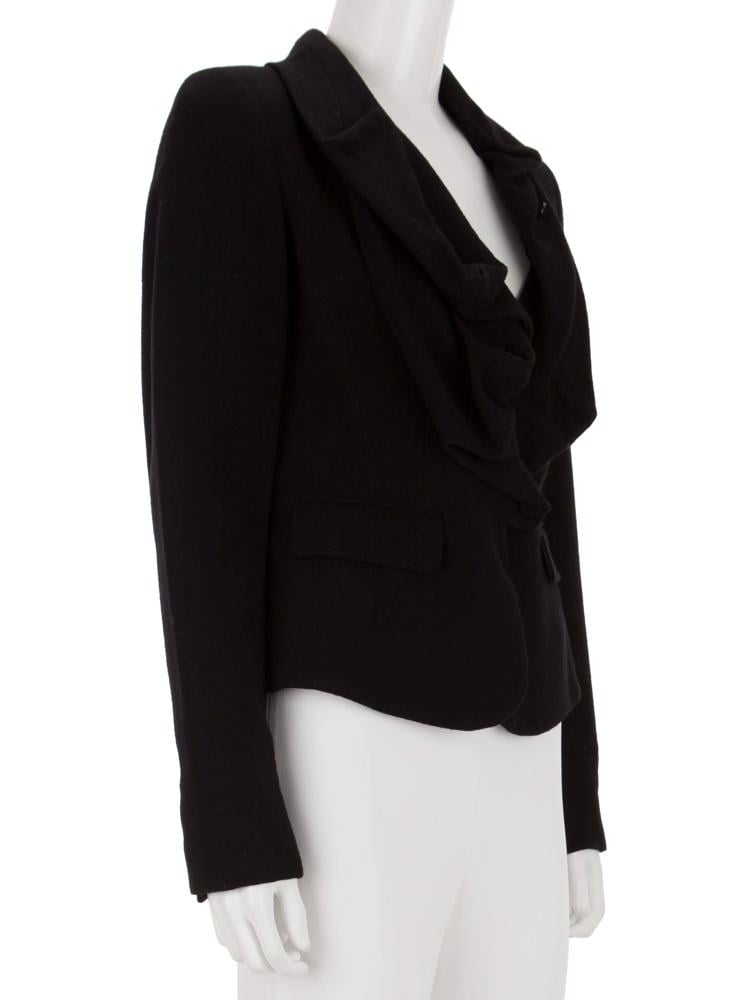 Bayan Siyah GIVENCHY CEKET