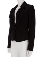 Bayan Siyah GIVENCHY CEKET