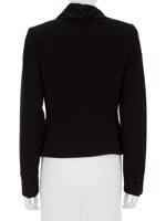 Bayan Siyah GIVENCHY CEKET