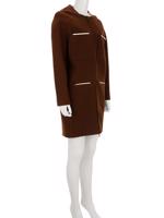 Bayan Kahve LANVIN PALTO