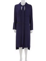 Bayan Lacivert MARNI ELBİSE