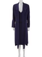 Bayan Lacivert MARNI ELBİSE