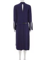 Bayan Lacivert MARNI ELBİSE