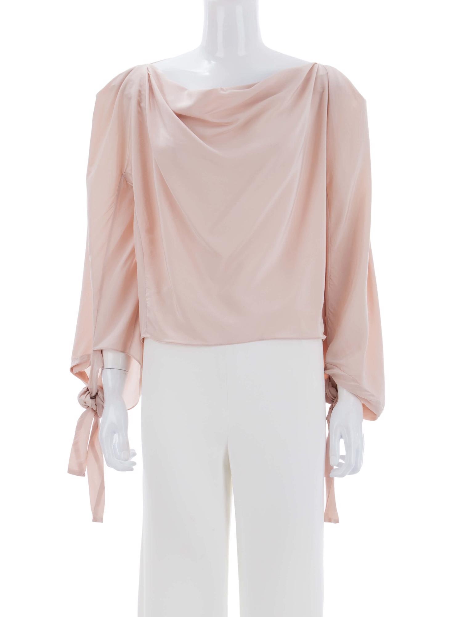 Bayan Pembe BOTTEGA VENETA BLUZ