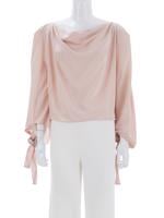 Bayan Pembe BOTTEGA VENETA BLUZ