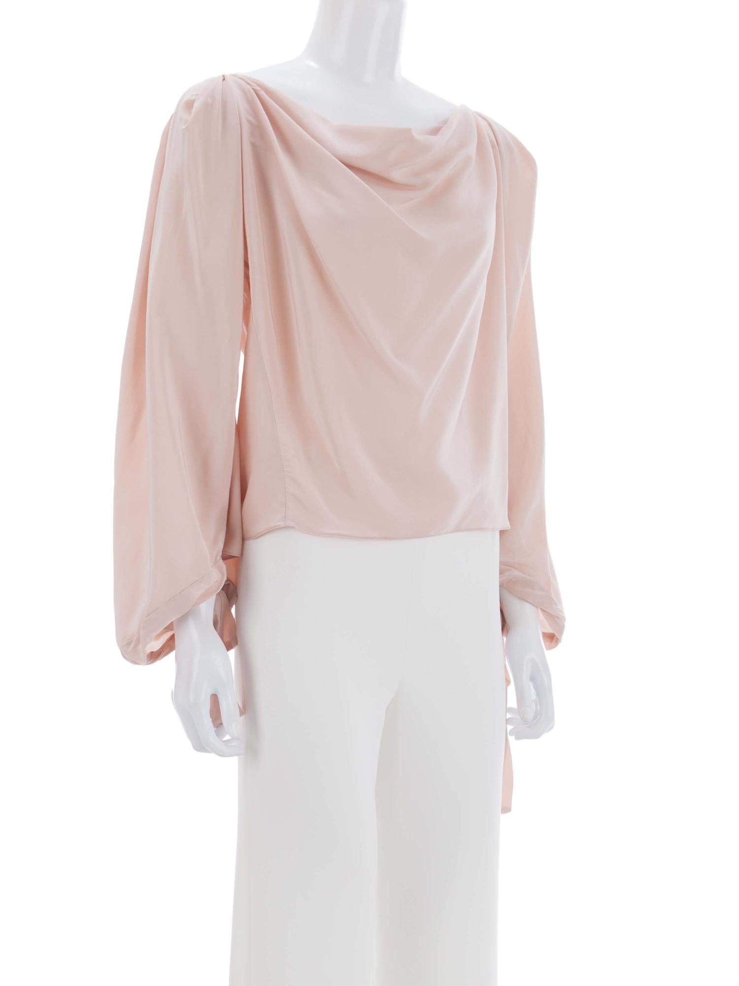 Bayan Pembe BOTTEGA VENETA BLUZ