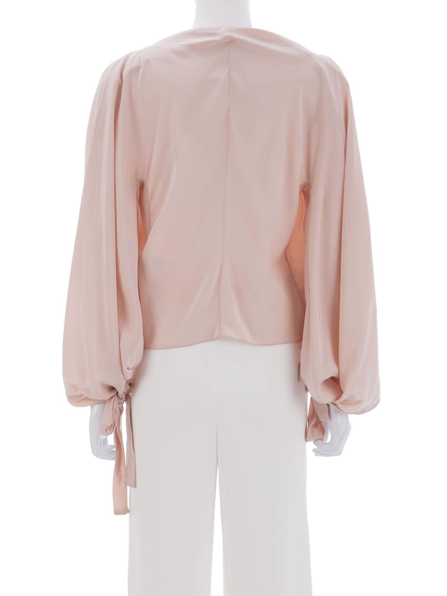 Bayan Pembe BOTTEGA VENETA BLUZ