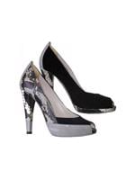 Bayan Gri EMPORIO ARMANI AYAKKABI