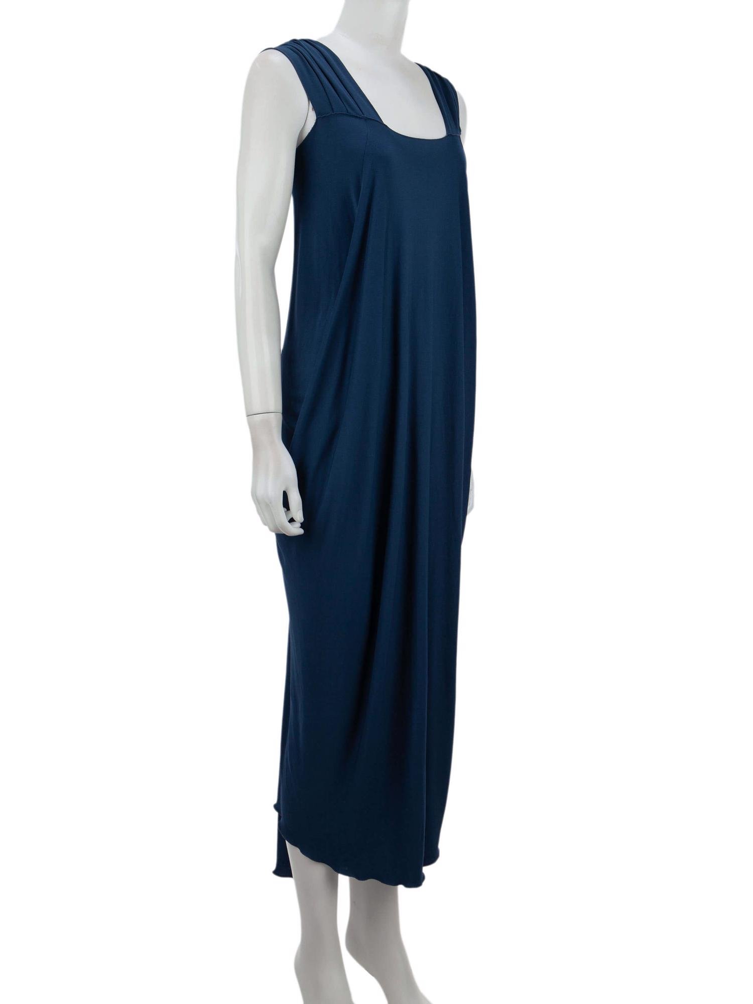 Bayan Mavi YVES SAINT LAURENT ELBİSE