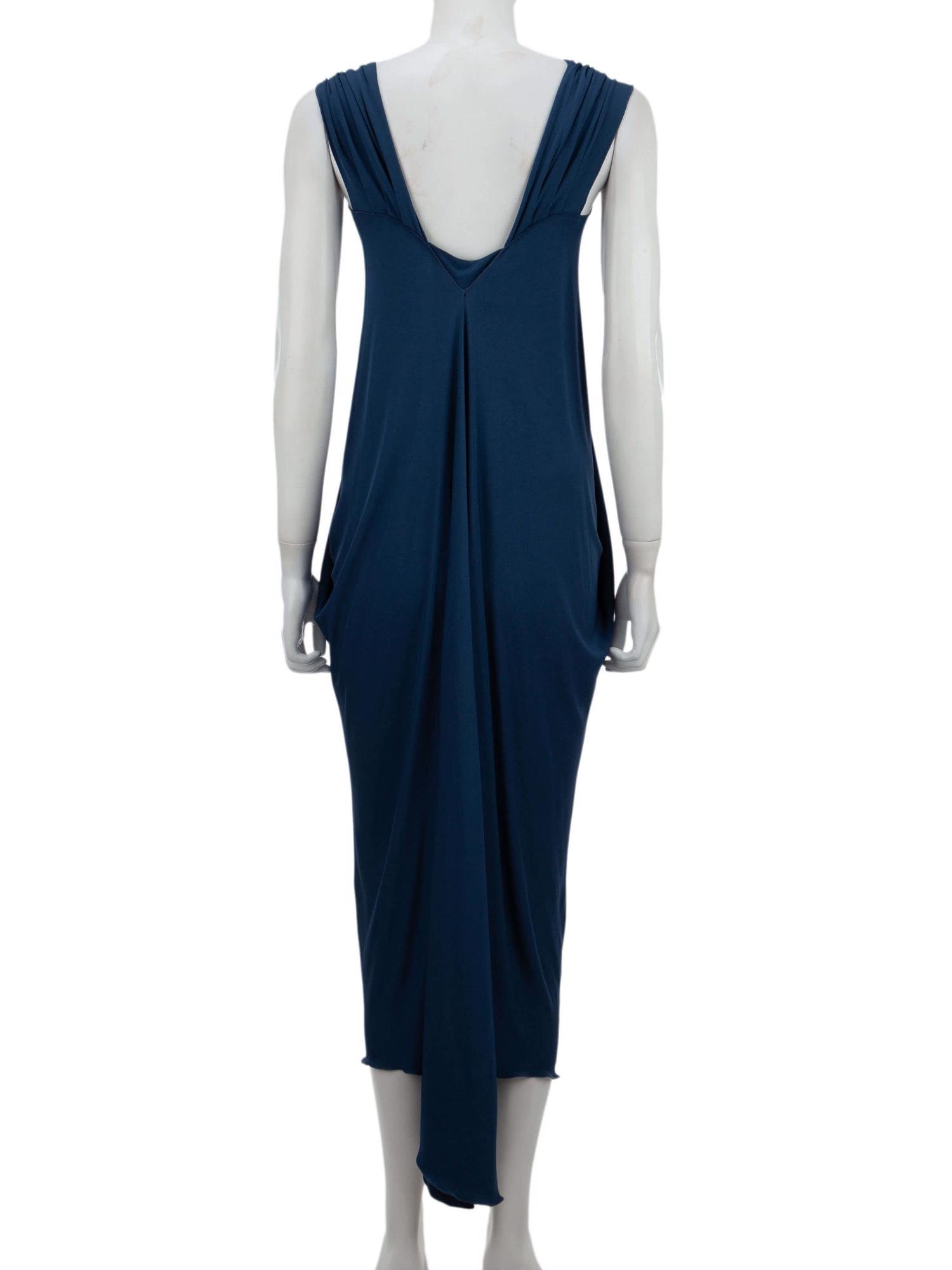 Bayan Mavi YVES SAINT LAURENT ELBİSE