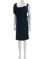 Bayan Lacivert GIVENCHY ELBİSE