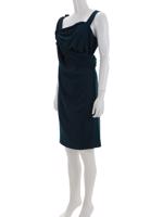 Bayan Lacivert GIVENCHY ELBİSE