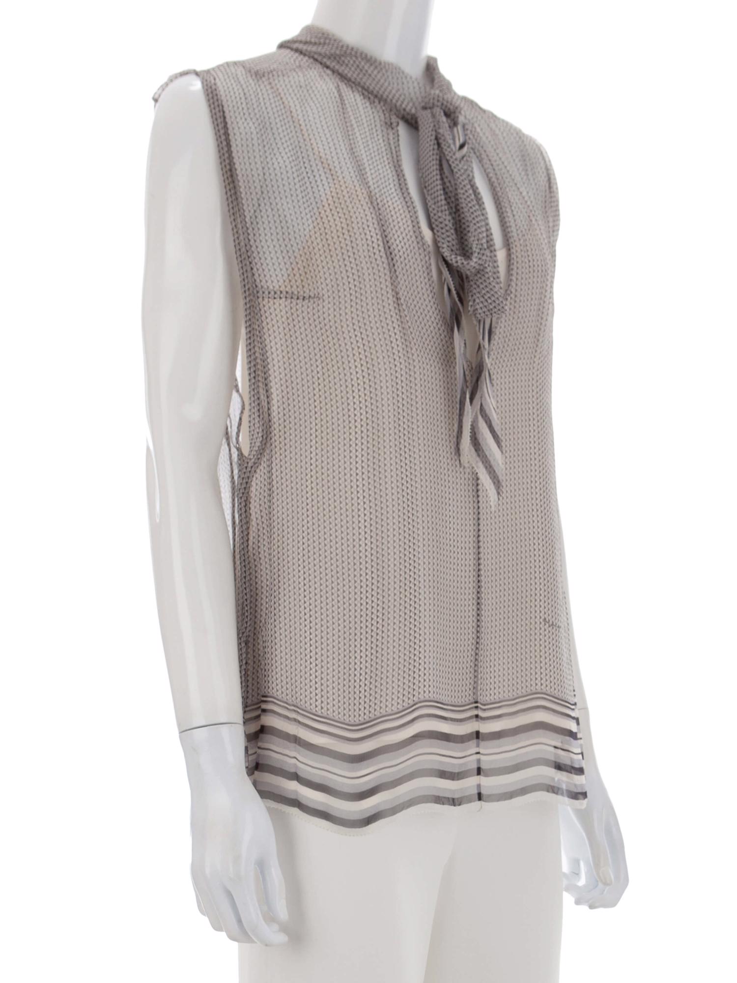 Bayan Gri MARC JACOBS BLUZ