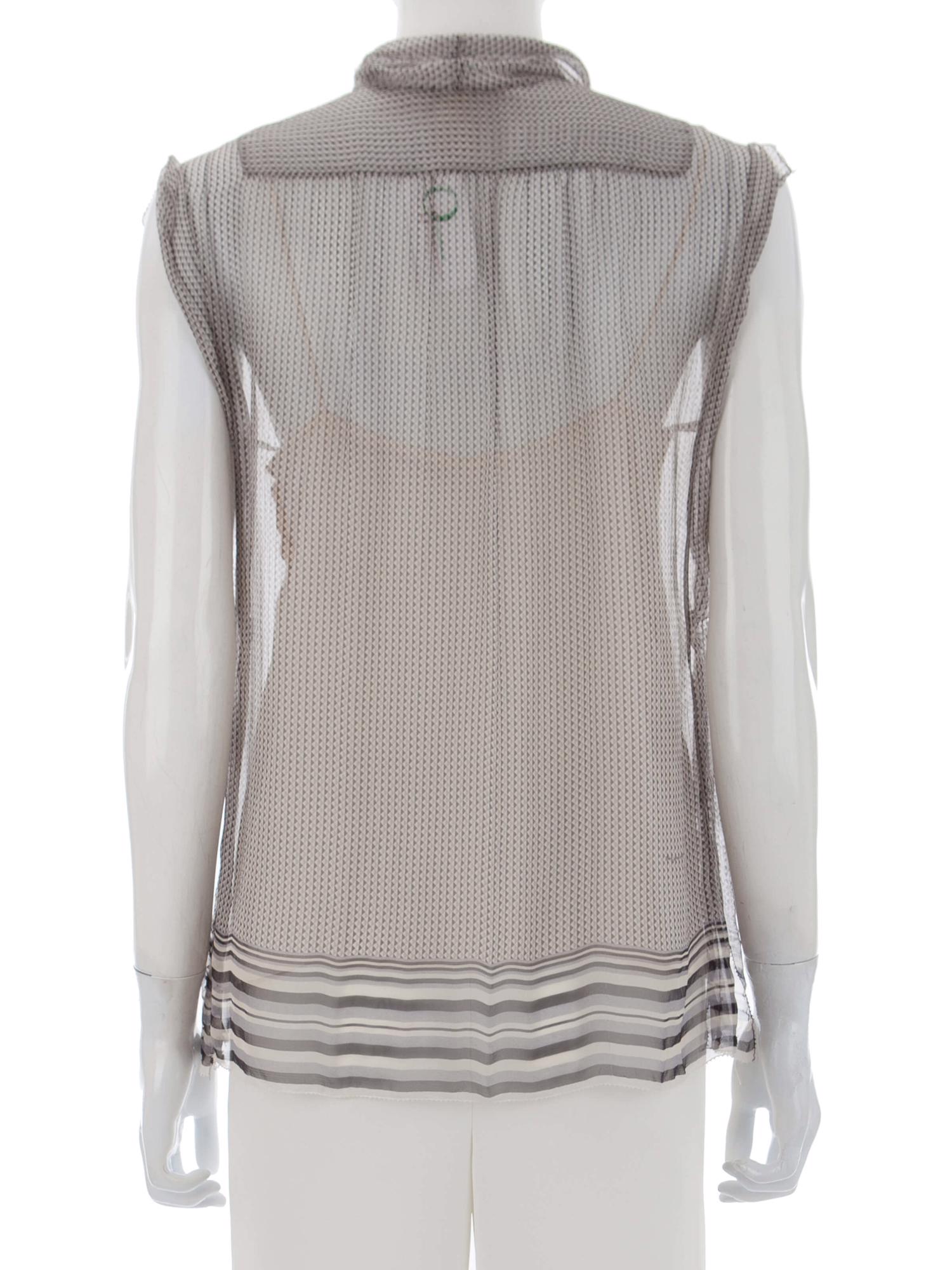 Bayan Gri MARC JACOBS BLUZ