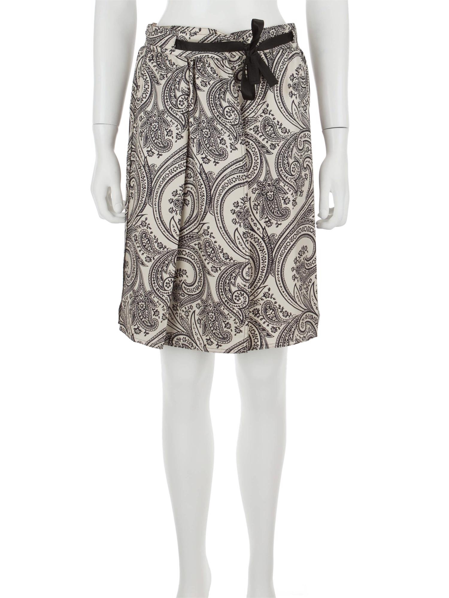 Bayan Beyaz ETRO ETEK