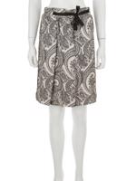 Bayan Beyaz ETRO ETEK