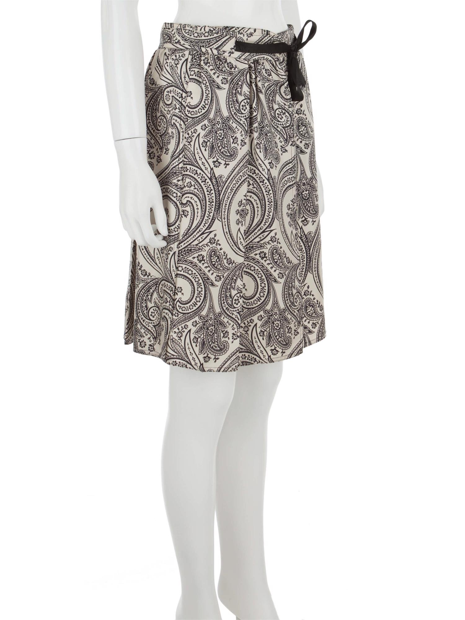 Bayan Beyaz ETRO ETEK