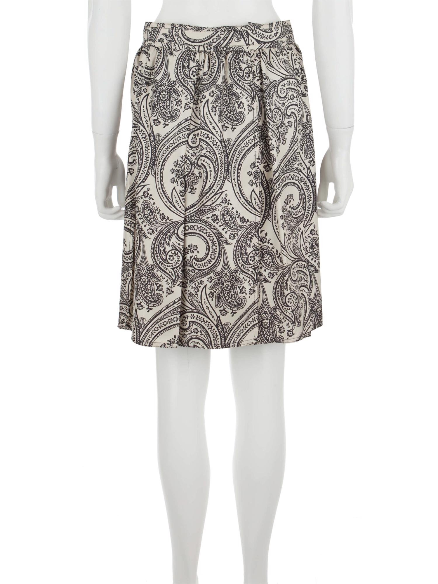 Bayan Beyaz ETRO ETEK