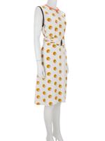 Bayan Krem FENDI ELBİSE