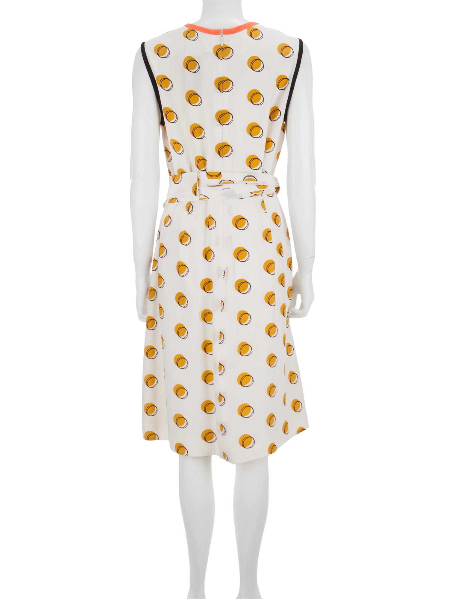 Bayan Krem FENDI ELBİSE