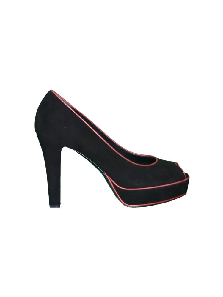 Bayan Siyah GUCCI AYAKKABI