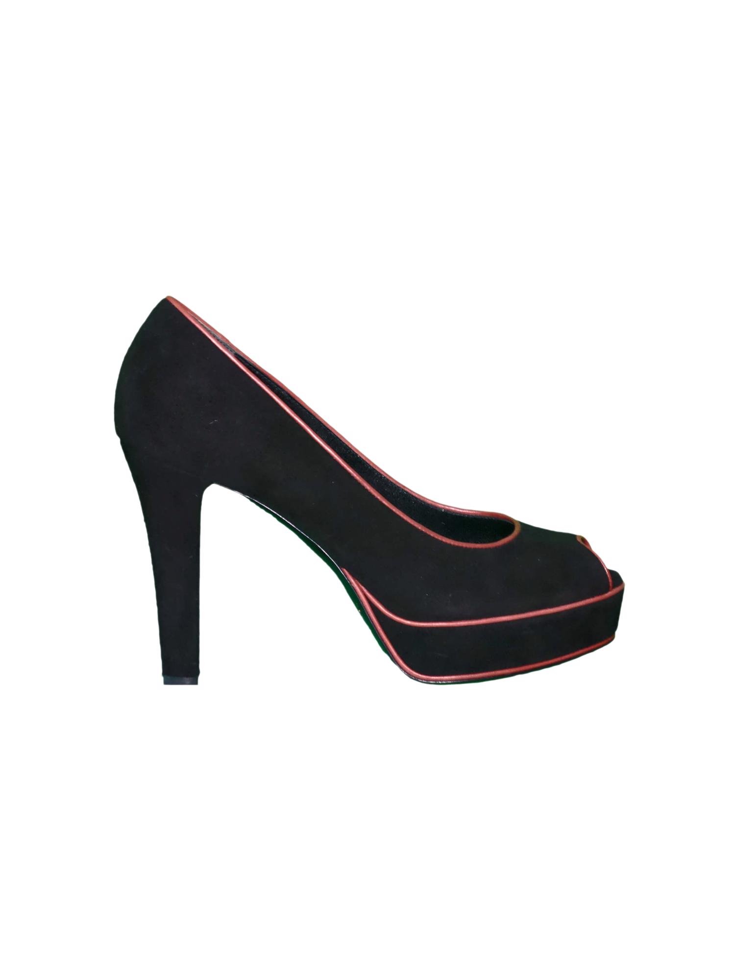 Bayan Siyah GUCCI AYAKKABI