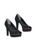 Bayan Siyah GUCCI AYAKKABI