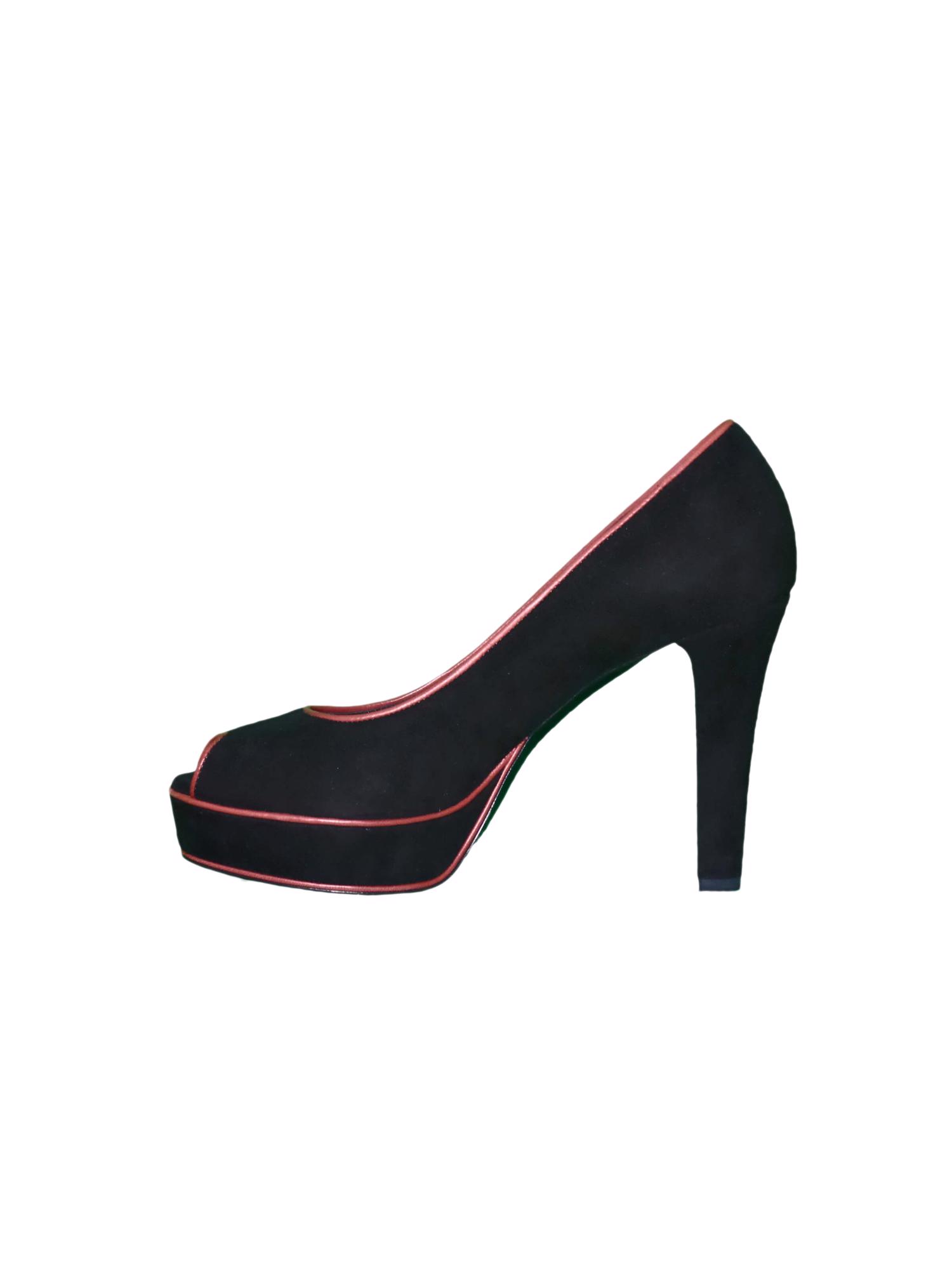 Bayan Siyah GUCCI AYAKKABI