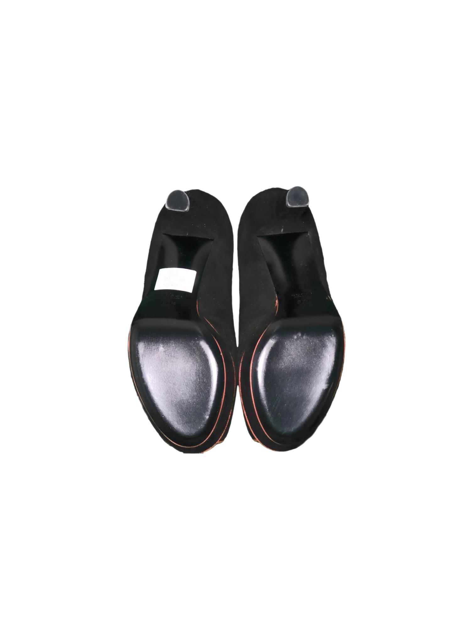 Bayan Siyah GUCCI AYAKKABI