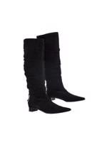 Bayan Siyah GUCCI ÇİZME