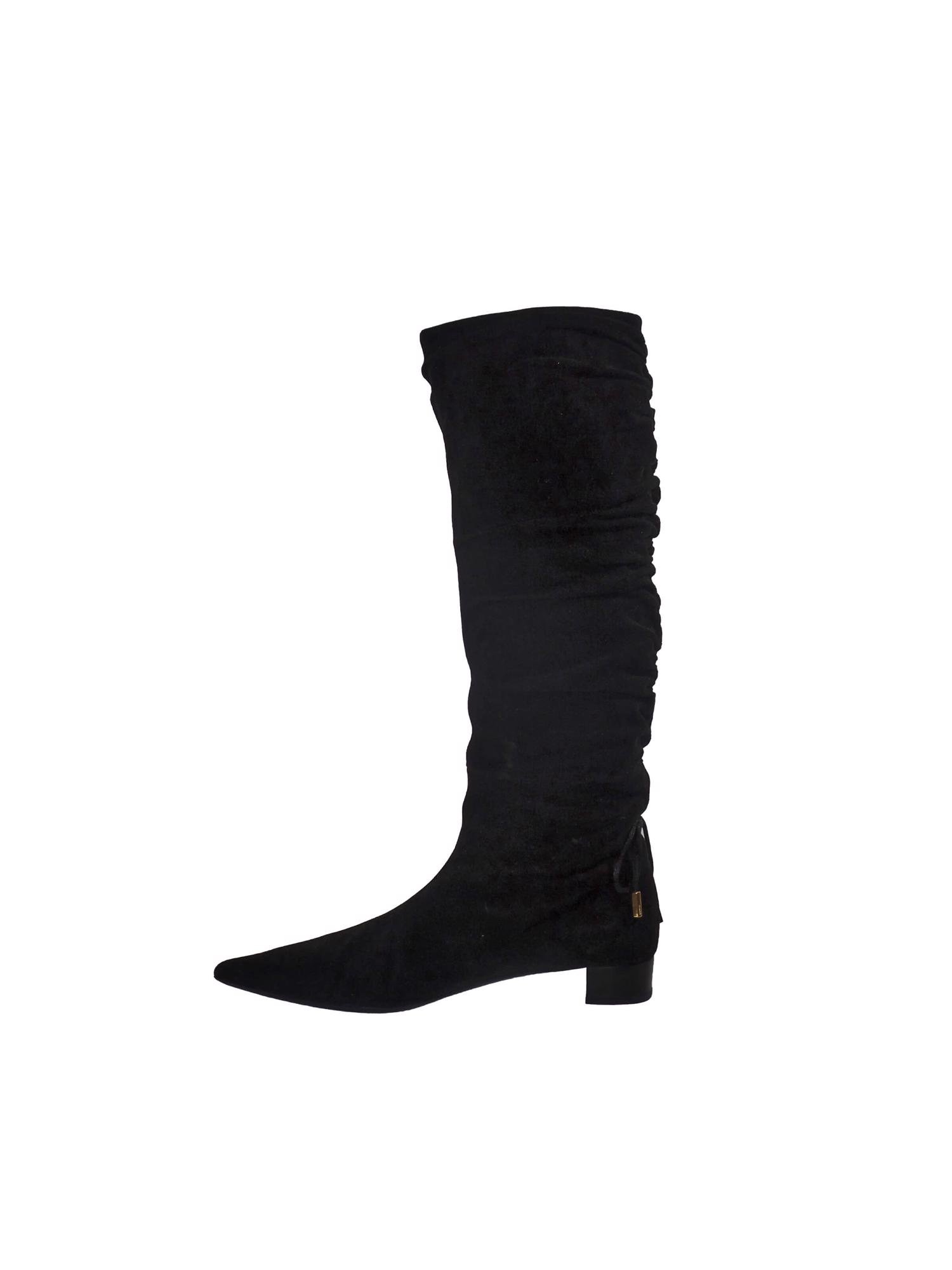 Bayan Siyah GUCCI ÇİZME