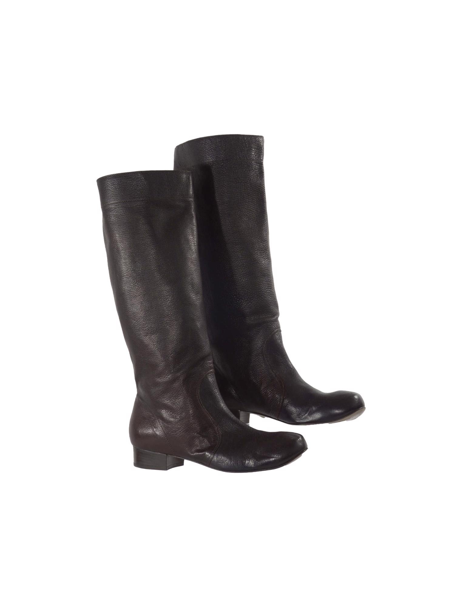 Bayan Kahve MARNI ÇİZME