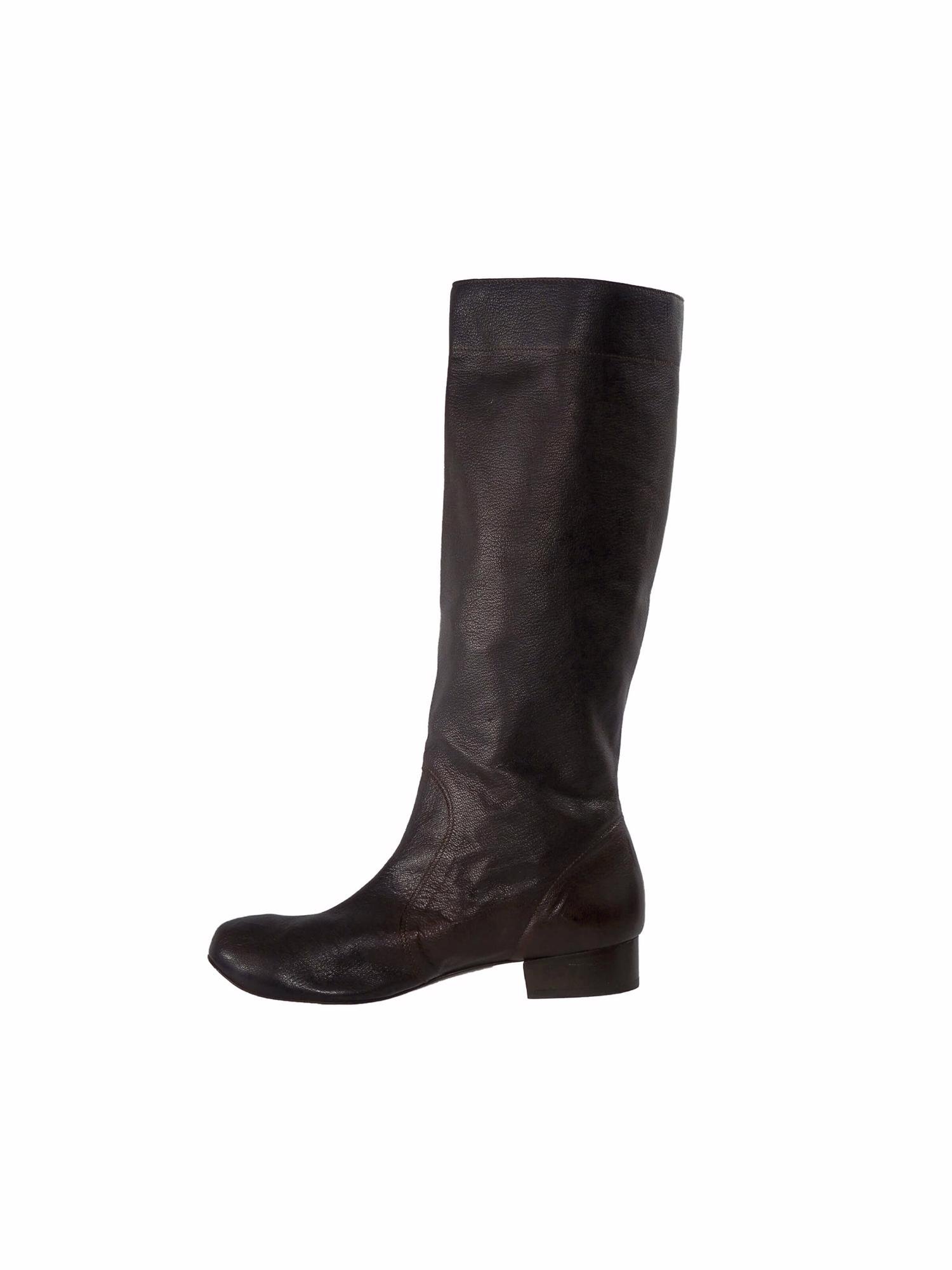 Bayan Kahve MARNI ÇİZME