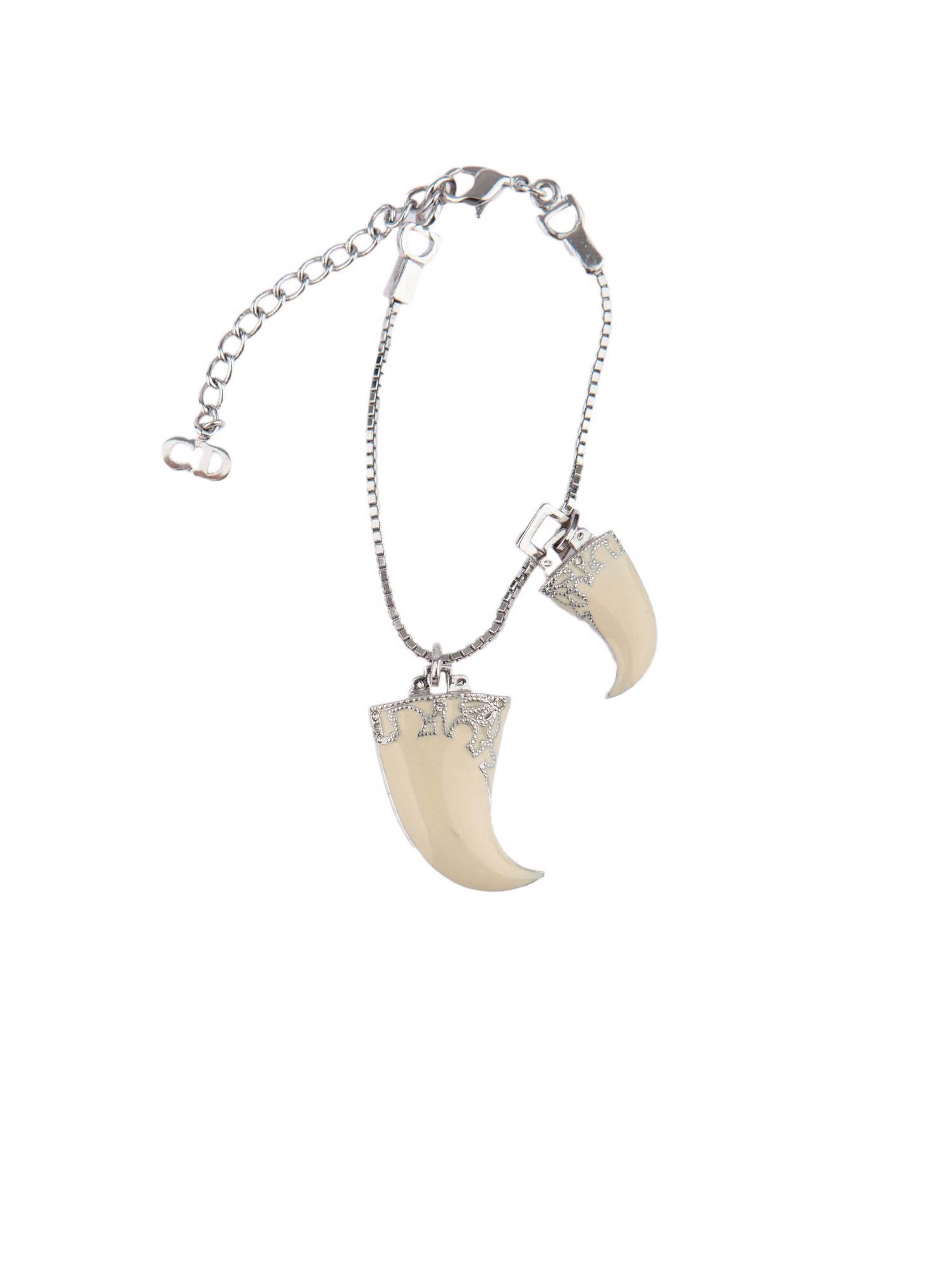 Bayan Gümüş DIOR BİLEZİK