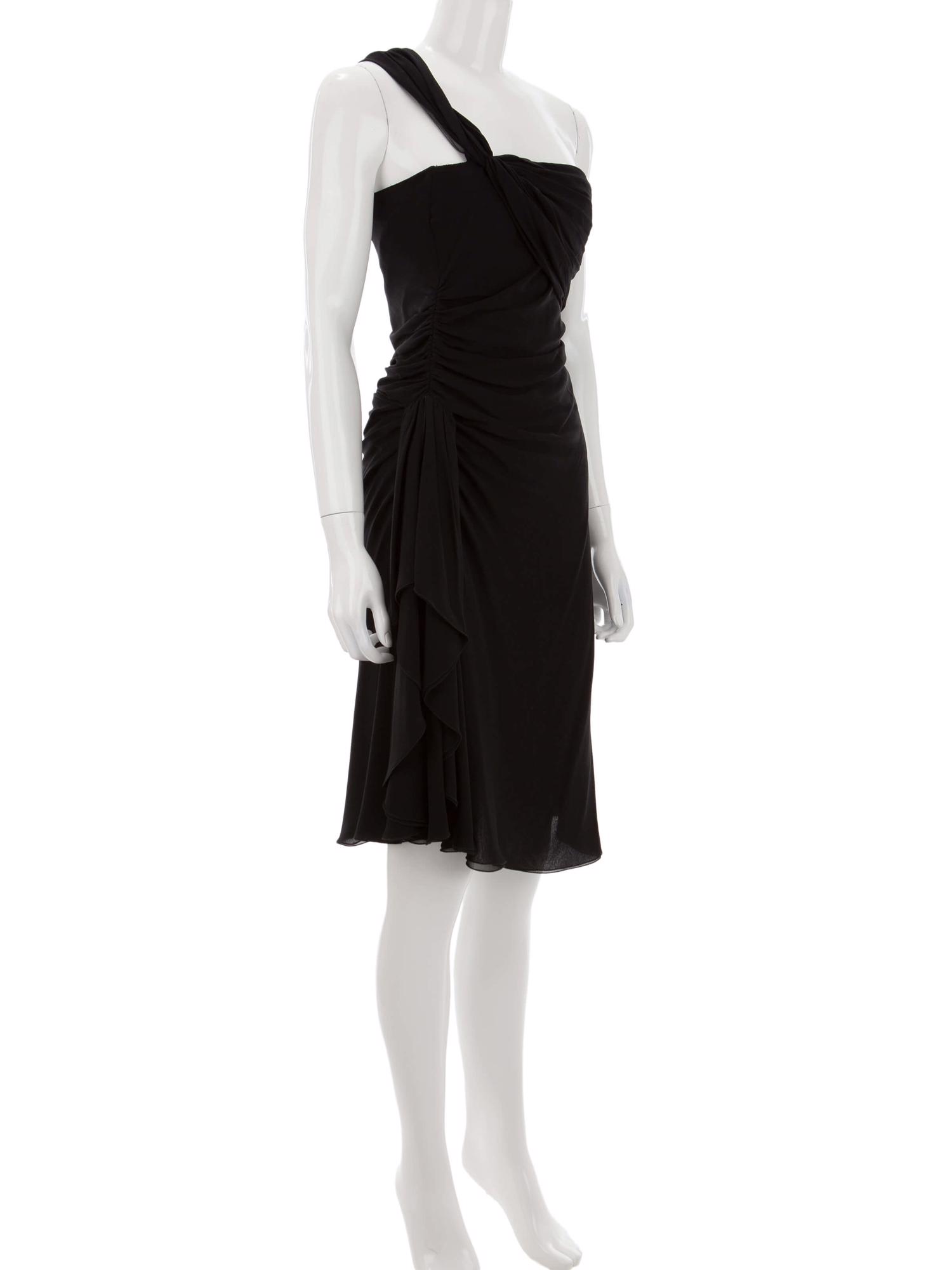 Bayan Siyah VALENTINO ELBİSE