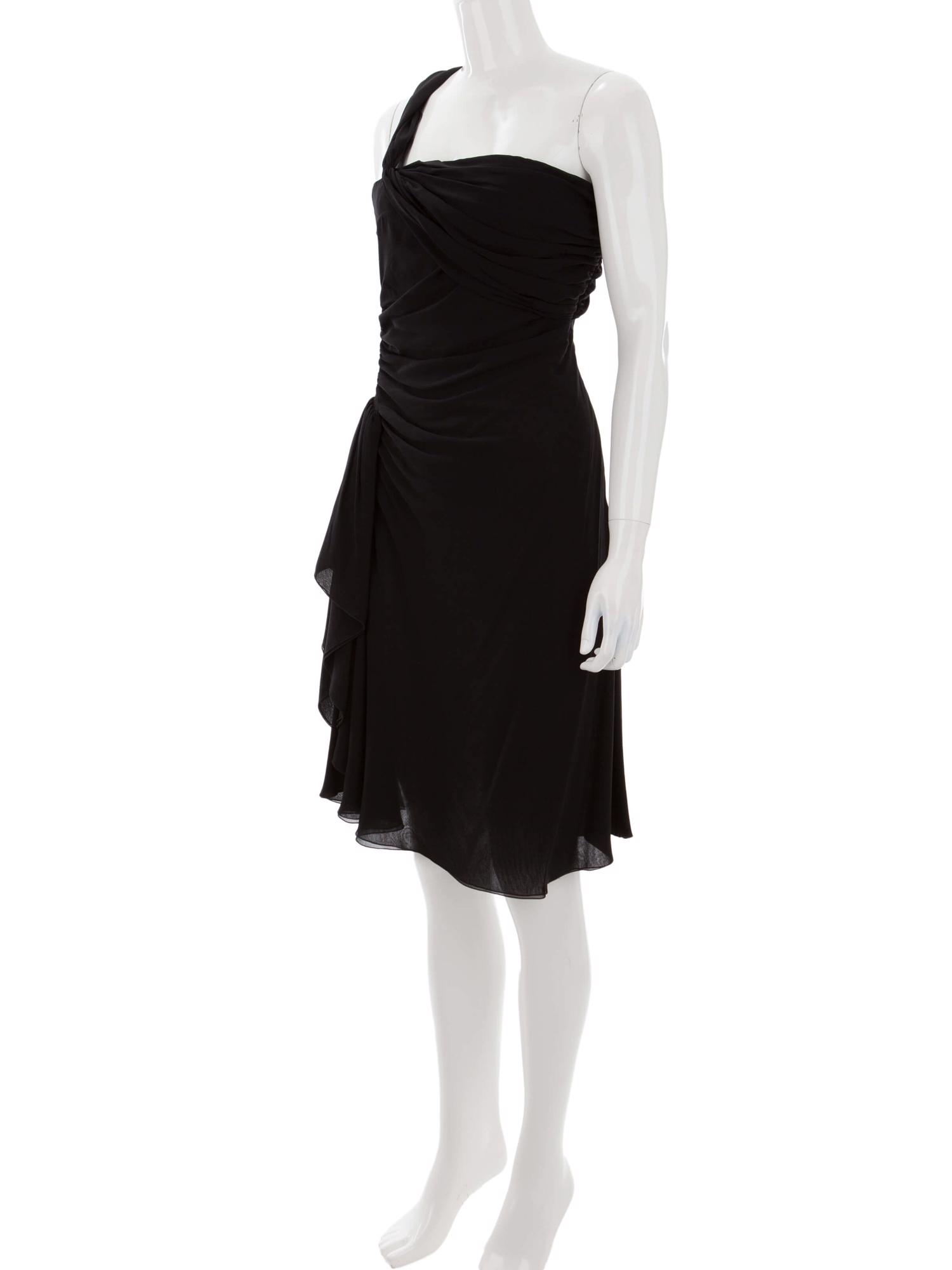 Bayan Siyah VALENTINO ELBİSE