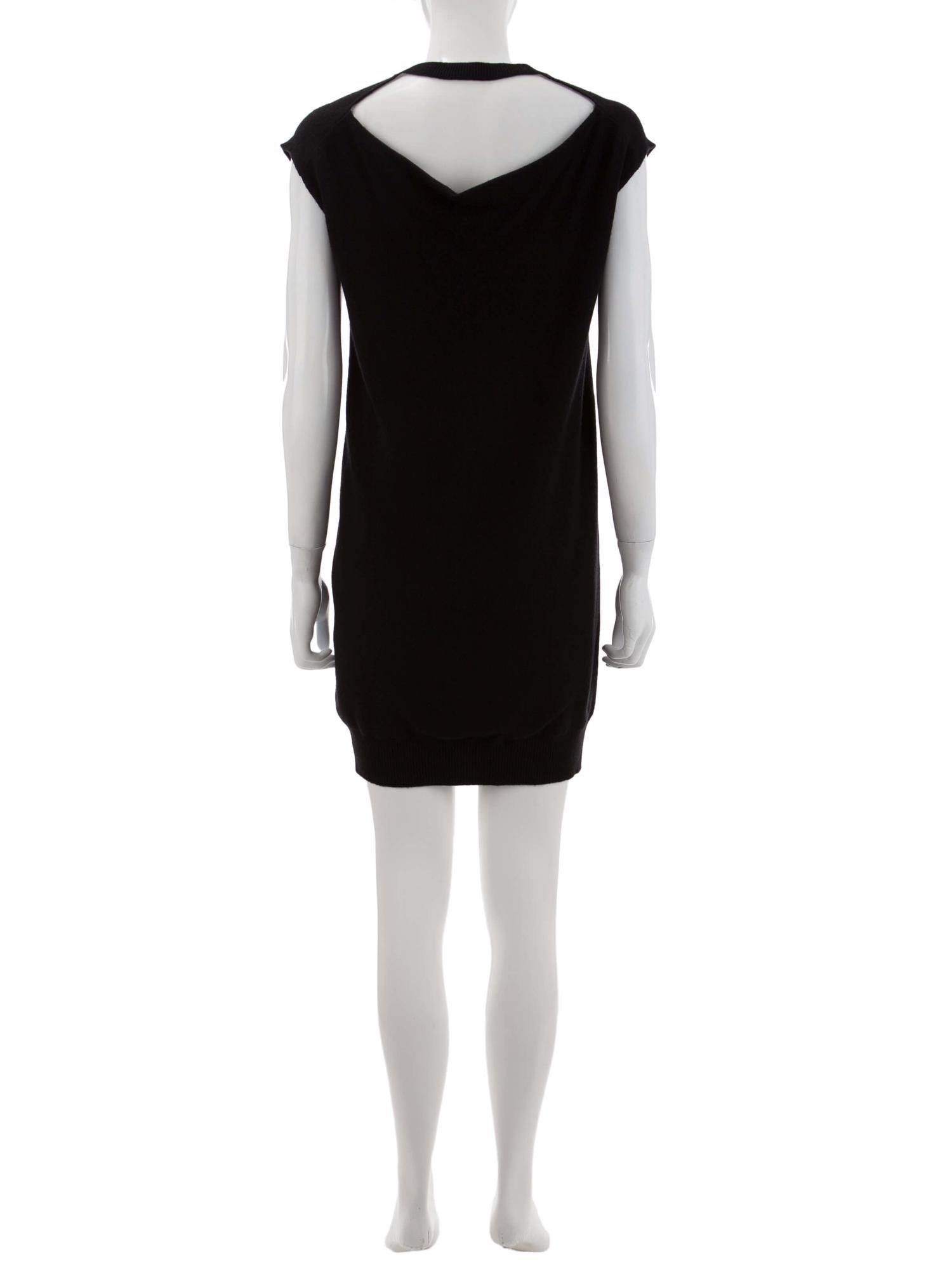 Bayan Siyah ALEXANDER WANG ELBİSE / TUNİK